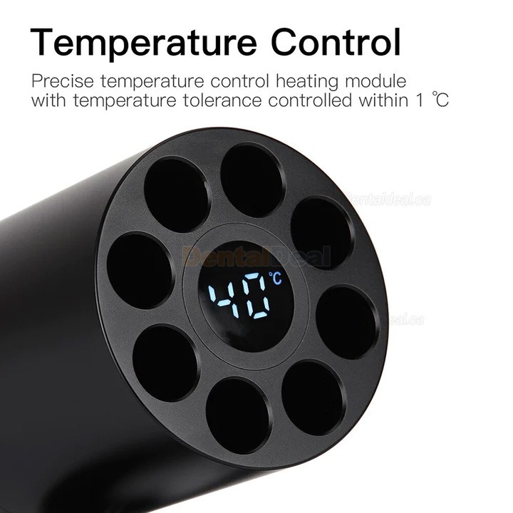 Westcode Dental Composite Softener Warmer Resin Heater Adjustable Temperature